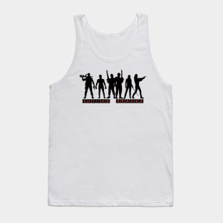 ACTION HEROES ver. 002 Tank Top